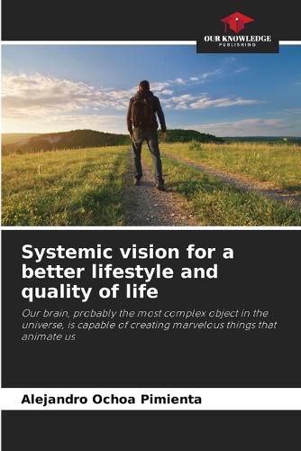 Cover image for Systemic vision for a better lifestyle and quality of life