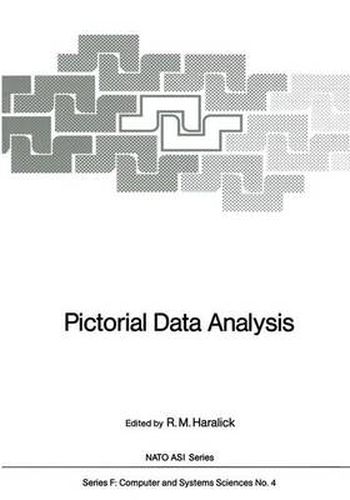 Cover image for Pictorial Data Analysis