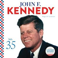 Cover image for John F. Kennedy