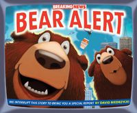 Cover image for Breaking News: Bear Alert