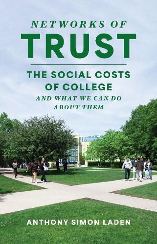 Cover image for Networks of Trust