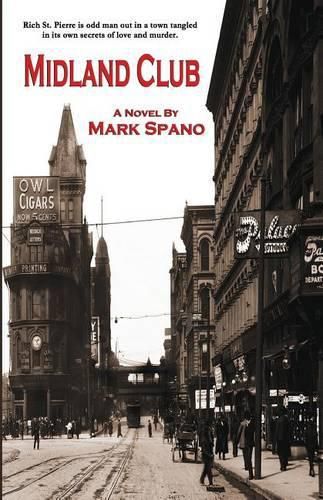 Cover image for Midland Club