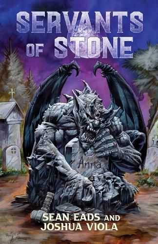 Cover image for Servants of Stone