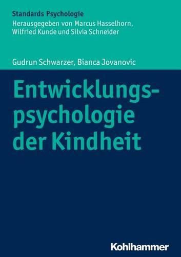 Cover image for Entwicklungspsychologie Der Kindheit