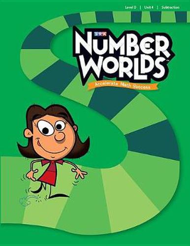 Cover image for Number Worlds, Level D Unit 4 Student Workbook 5-Pack