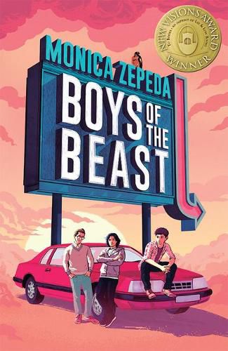 Cover image for Boys of the Beast