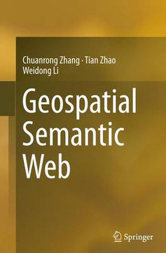 Cover image for Geospatial Semantic Web