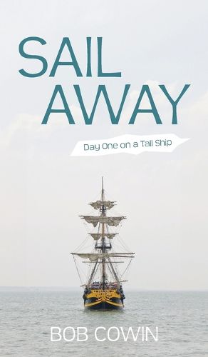 Cover image for Sail Away