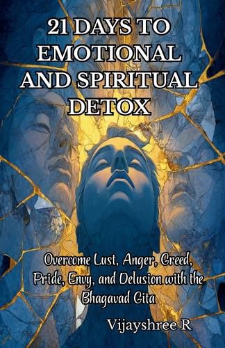 Cover image for 21 Days to Emotional and Spiritual Detox