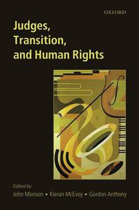 Cover image for Judges, Transition, and Human Rights