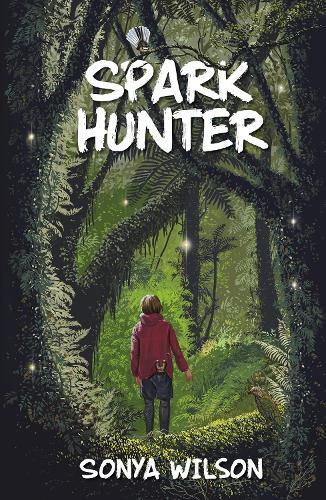 Cover image for Spark Hunter