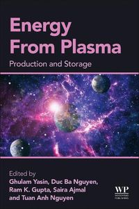 Cover image for Energy From Plasma