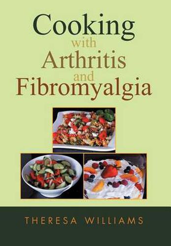 Cover image for Cooking with Arthritis and Fibromyalgia