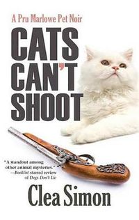 Cover image for Cats Can't Shoot