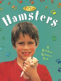 Cover image for Hamsters