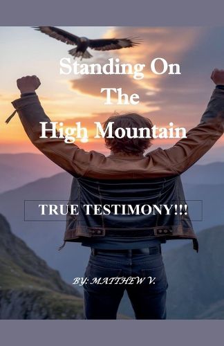 Cover image for Standing on the High Mountain