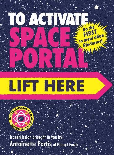 Cover image for To Activate Space Portal, Lift Here