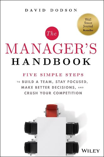 Cover image for The Manager's Handbook