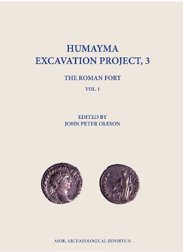 Cover image for Humayma Excavation Project 3 (two volumes)