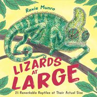 Cover image for Lizards at Large