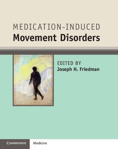 Cover image for Medication-Induced Movement Disorders