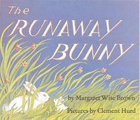 Cover image for The Runaway Bunny