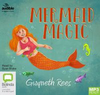 Cover image for Mermaid Magic