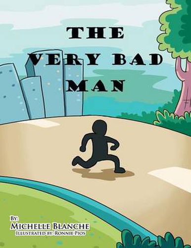 Cover image for The Very Bad Man