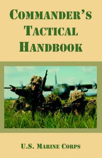 Cover image for Commander's Tactical Handbook