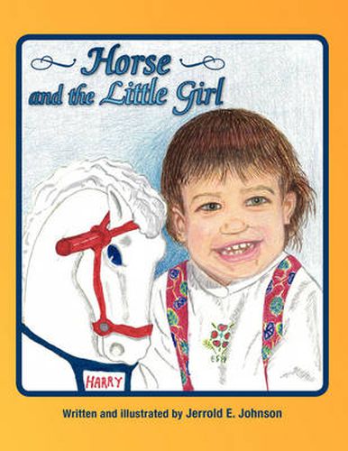 Cover image for Horse and the Little Girl