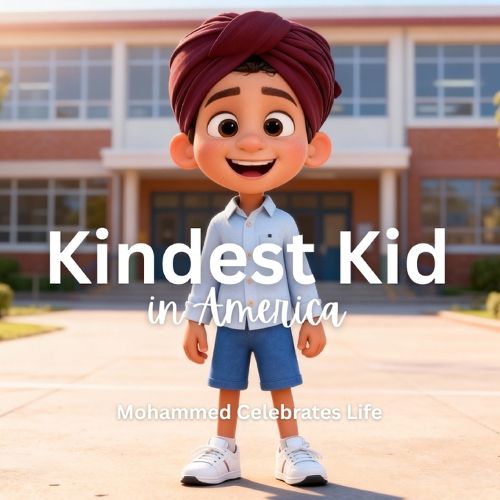 Cover image for Kindest Kid in the World, Mohammed Celebrates Life