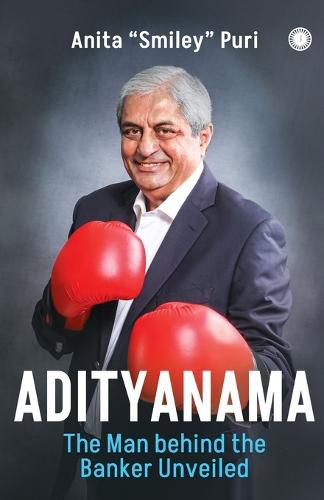 Cover image for Adityanama