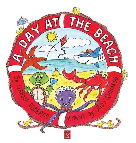 Cover image for A Day at the Beach