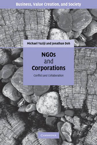 Cover image for NGOs and Corporations: Conflict and Collaboration