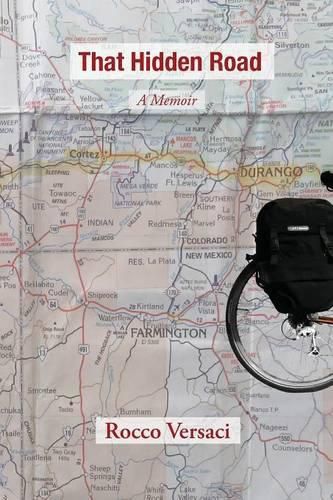 Cover image for That Hidden Road: A Memoir