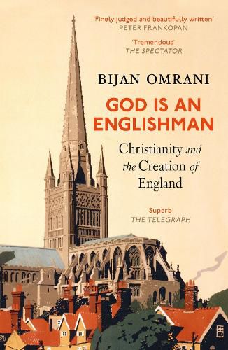 Cover image for God is an Englishman