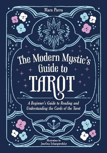 Cover image for The Modern Mystic's Guide to Tarot
