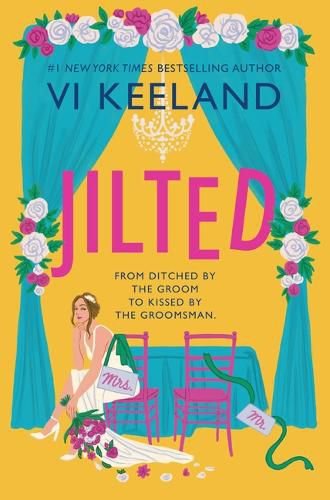 Cover image for Jilted