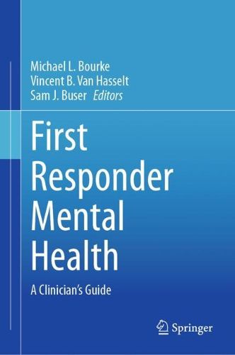 Cover image for First Responder Mental Health
