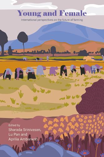 Cover image for Young and Female
