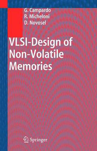 Cover image for VLSI-Design of Non-Volatile Memories