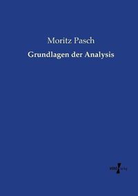 Cover image for Grundlagen der Analysis