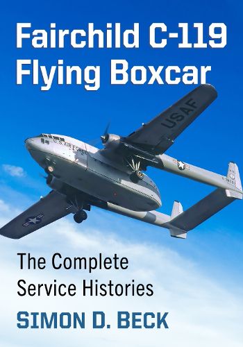 Fairchild C-119 Flying Boxcar