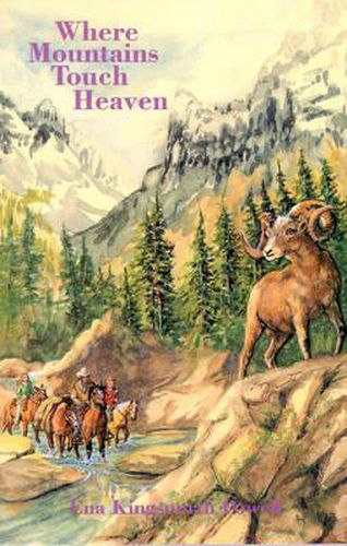 Cover image for Where Mountains Touch Heaven