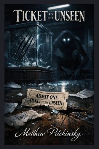 Cover image for Ticket to the Unseen