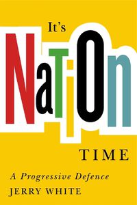 Cover image for It's Nation Time