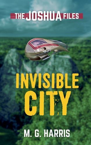 Cover image for Invisible City