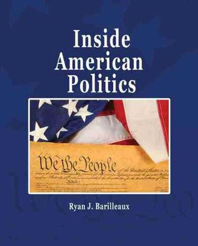 Cover image for Inside American Politics