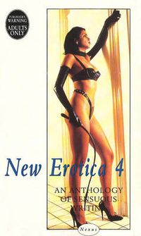 Cover image for New Erotica 4