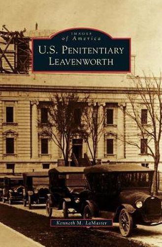 Cover image for U.S. Penitentiary Leavenworth